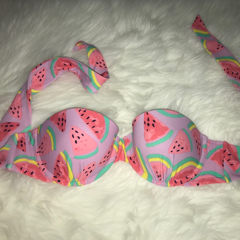 Aerie Purple / Lavender Bikini Top